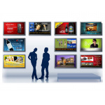DEPS Indoor TV - комплекс локального рекламного телебачення та Digital Signage