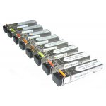 CWDM SFP modules (Mini GBIC)