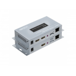HDMI+USB подовжувач сигналу по Ethernet (1080p/1ND)