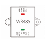 Конвертор сигнала RS485 в Wiegand ZKTeco WR485