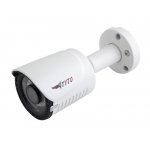 2МП циліндрична AHD/TVI/CVI/CVBS-відеокамера Tyto HDC 2B36-EA-20 (3.6mm F 2.0 | 4-в-1 | 18 x SMD LED | DIP-wired)