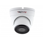 2МП купольна AHD-відеокамера Tyto HDC 2D36-K-20 (3.6mm F 2.0 | 4-в-1 | 18 x SMD LED | UTC)