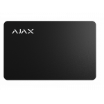 Комлпект карт для управления режимами охраны системы Ajax Pass 10 pcs