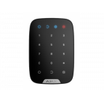 Бездротова сенсорна клавіатура зі зчитувачем карт Ajax KeyPad Plus