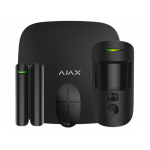 Комплект охоронної сигналізації Ajax StarterKit Cam Plus