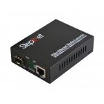 SFP медіаконвертор Step4Net MC-SFP1000-FE/GE із зовнішнім БЖ