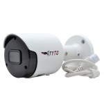 Відеокамера IPC 5B36-X1S (AI-L) (5МП 3.6мм F=1.6 | TWDR | MIC | SD | LPR | ARRAY IR)