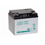 AGM свинцово-кислотный аккумулятор SSB SBL 45-12I (12V 45Ah)