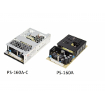 Блок питания Mean Well PSC-160/PSC-160-C с функцией UPS (108 Вт, ток заряда 4А/внешняя АКБ 12В)