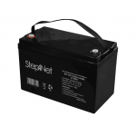 Свинцово-кислотный аккумулятор Step4Net SB-12V-100Аh (AGM)
