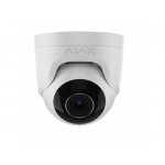 Дротові охоронні IP-камери Ajax TurretCam white