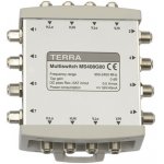 Cascadable TERRA multiswitches MS408