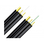 Оптичний кабель розподільчий FinMark FTTHххх-SM-28/Flex