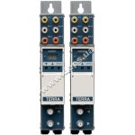 Twin single-band TV modulators TERRA mt420