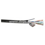 Ethernet cable Step4Net FTP CAT5e self-supporting