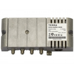 Будинкові підсилювачі великої потужності Terra HA209, HA209R30, HA209R65, HD209, HD209R30, HD209R65