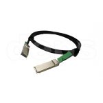 40-Gigabit copper cable FoxGate QSFP+/QSFP+ DAC-Xcu