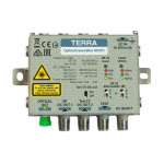 Багатовходовий оптичний передавач TERRA MO001 6D55