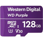 Карта пам'яті Western Digital серії Purple MICRO SDXC 128GB UHS-I