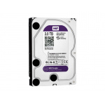 Жорсткий диск для відеоспостереження Western Digital серии Purple WD30PURX