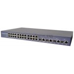 Managed L2 Switch FoxGate S6024-S4L2