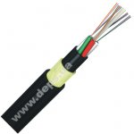 Optical self-supporting cable FinMark LTxxx-SM-ADSS