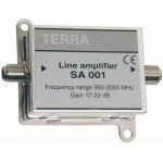 Line amplifiers TERRA SA 001