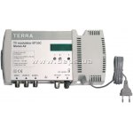 Односмугові ТВ модулятори TERRA MT30A, MT30B, MT30C