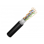 Ethernet cable FinMark FTP CAT5e outside