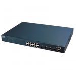 12-port Managed Layer 2 Gigabit Ethernet Switch ZyXEL GS-3012