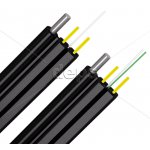 Оптичний кабель розподільчий FinMark FTTHххх-SM-08/Flex