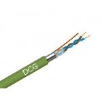 Кабель для систем автоматизации DCG EIB/KNX Cable J-Y(St)H 1x2x0.80mm