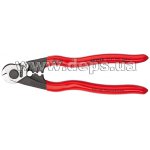 Shears for wire cables KNIPEX 95 61 190