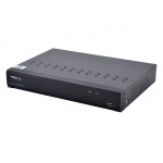 Видеорегистратор Tyto N1L-08-D2 NVR [8 кан/запись до 8МП, вх.поток: 112Мб/c, 2xHDD до 8ТБ, HDMI 4K]