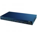 12-port L3 Gigabit Ethernet switch with 12 SFP-Slots ZyXEL GS-4012F