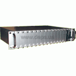 Managed converter chassis FoxGate EC-F13-16card