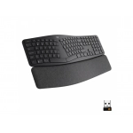Бездротова клавіатура Logitech ERGO K860 for business