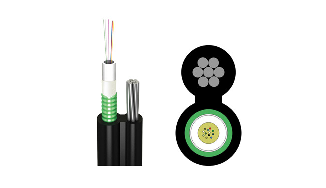 Условные обозначения оптических кабелей FinMark