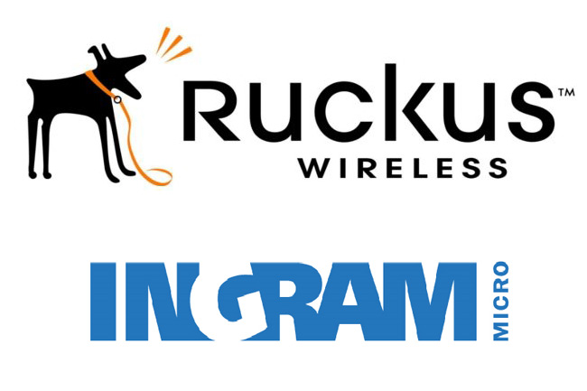 Компанія Ruckus Wireless заявила про укладення регіонального партнерської угоди з компанією Ingram Micro