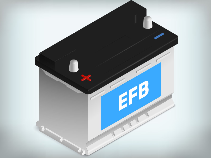 EFB (Enhanced Flooded Battery)
