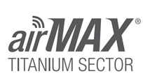 Модельный ряд антенн AirMax Titanium Sector
