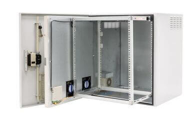 Шкаф для наружного применения (климатический) CSV 12U-450