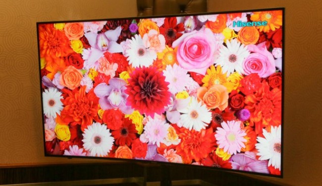 Hisense виходить на ринок OLED-телевізорів