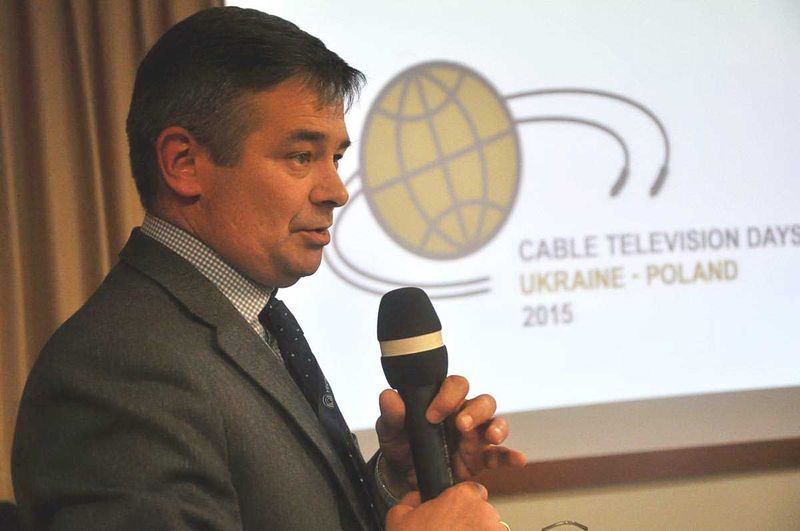 Дни кабельного телевидения Украина-Польша 2015