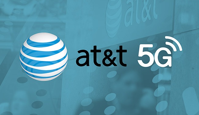 У 2018 році AT&T запустить 5G-мережу в 12 містах США