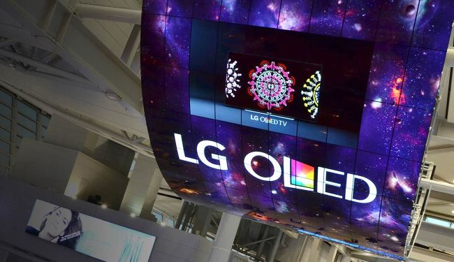 LG Display подвоїть випуск OLED-панелей
