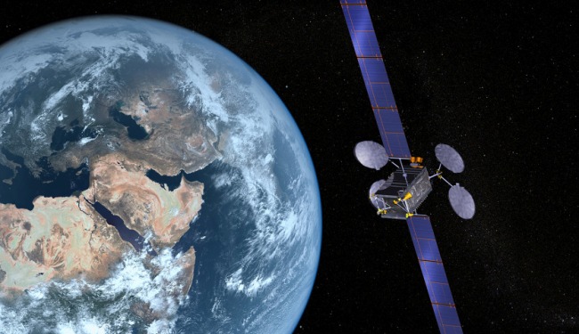 Супутник зв'язку SES-15 введено в комерційну експлуатацію