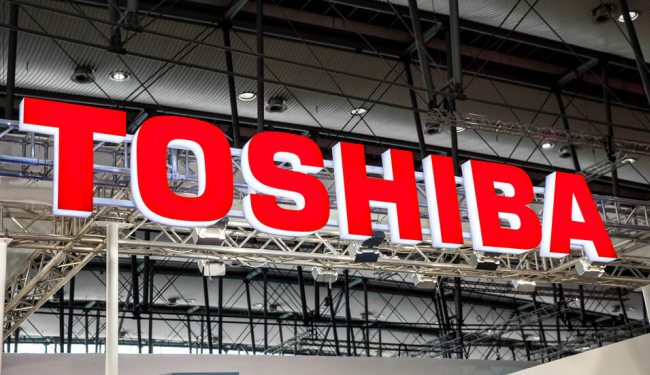 ТВ-бізнес Toshiba має повернутися до прибутку протягом трьох років