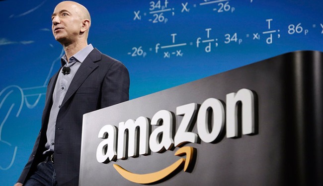 Голова Amazon став найбагатшою людиною на планеті