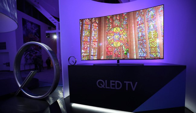 У 2018 році Samsung розраховує продати 1,5 млн QLED TV